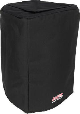 Gator Nylon Speaker Cover for Compact 10'' Speakers