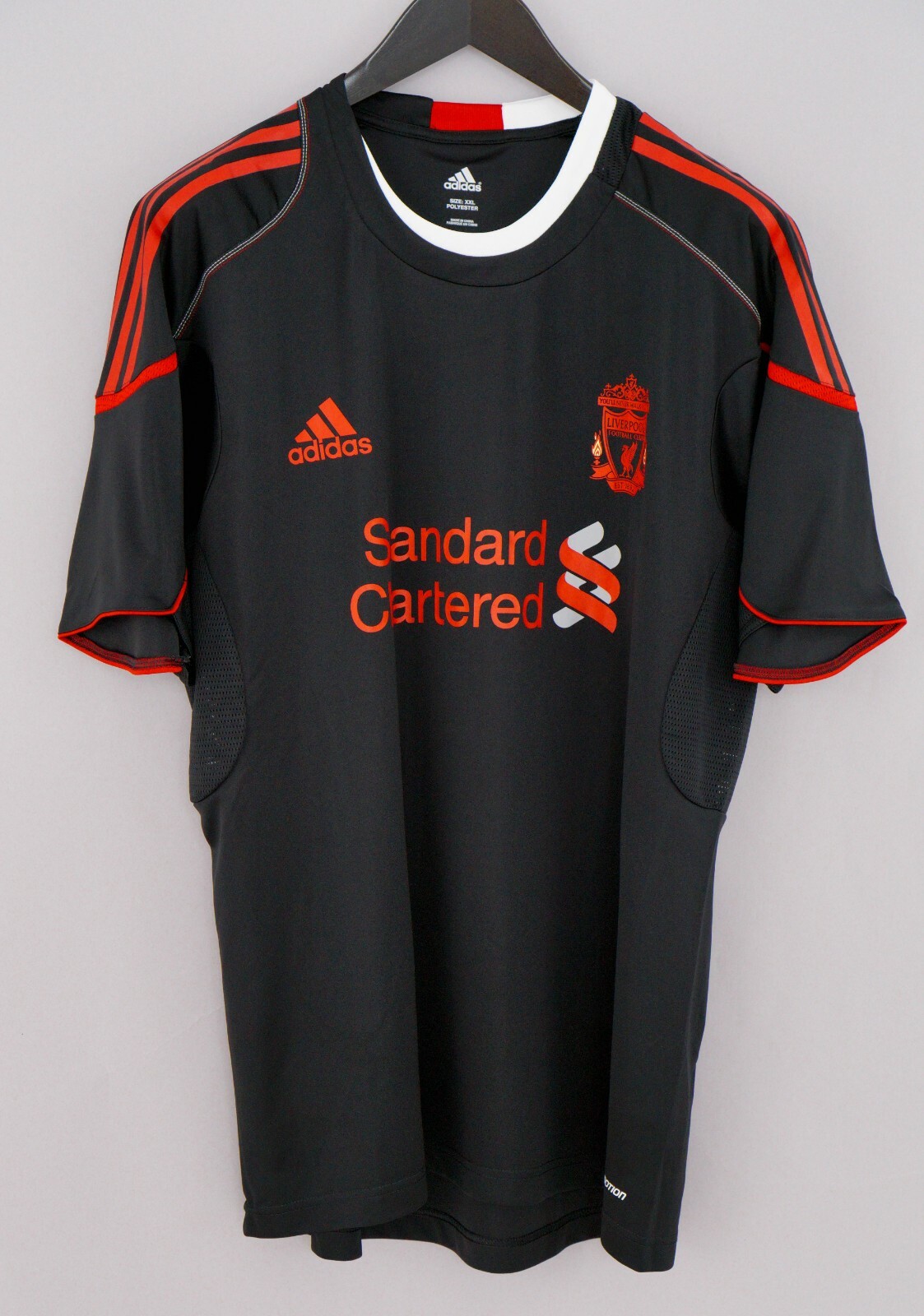 liverpool black jersey limited edition