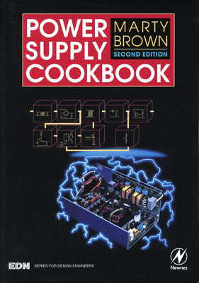 Power Supply Cookbook (EDN Series for Design Engineers), Second Edition