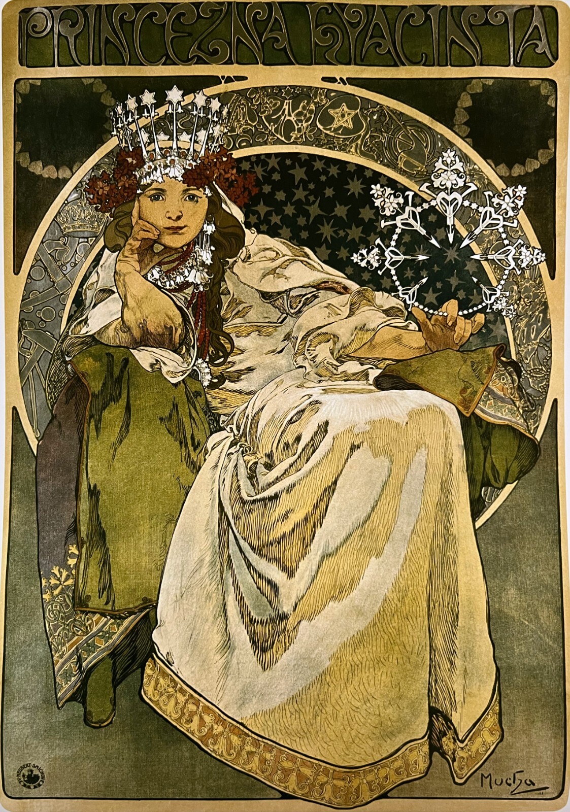 [画集] ALPHONSE MUCHA File:Alfons Mucha - F. Champenois Imprimeur-Éditeur.jpg