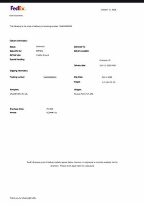 Fotos del artículo de un comprador verificado
