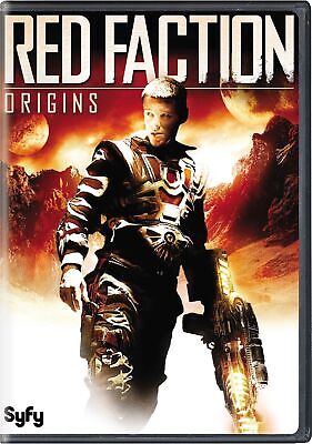 Red Faction Origins DVD Brian J. Smith NEW