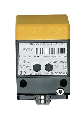 GM705S GIMC-4045-US/2OSSD  IFM ELECTRONiC MADE IN GERMANY