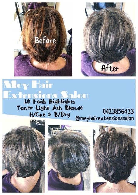 Highlights Toner Light Ash Blonde West Hoxton 2171 6433