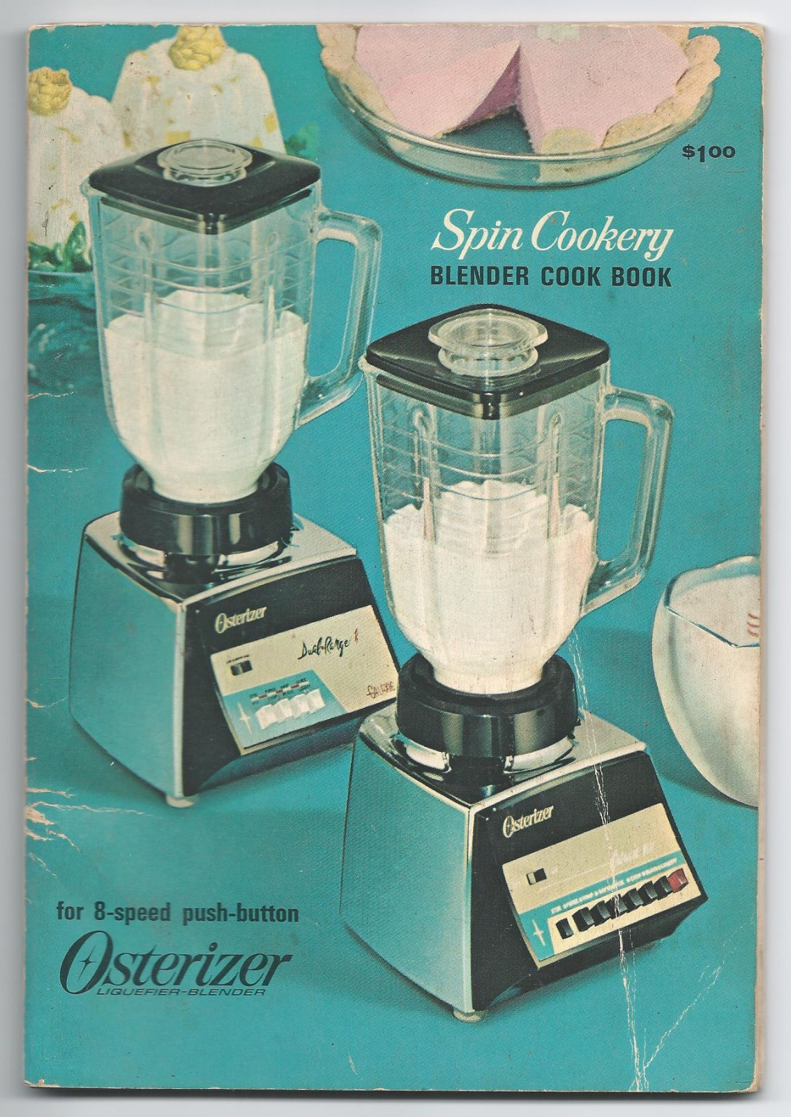 John Oster Mfg Co Blender