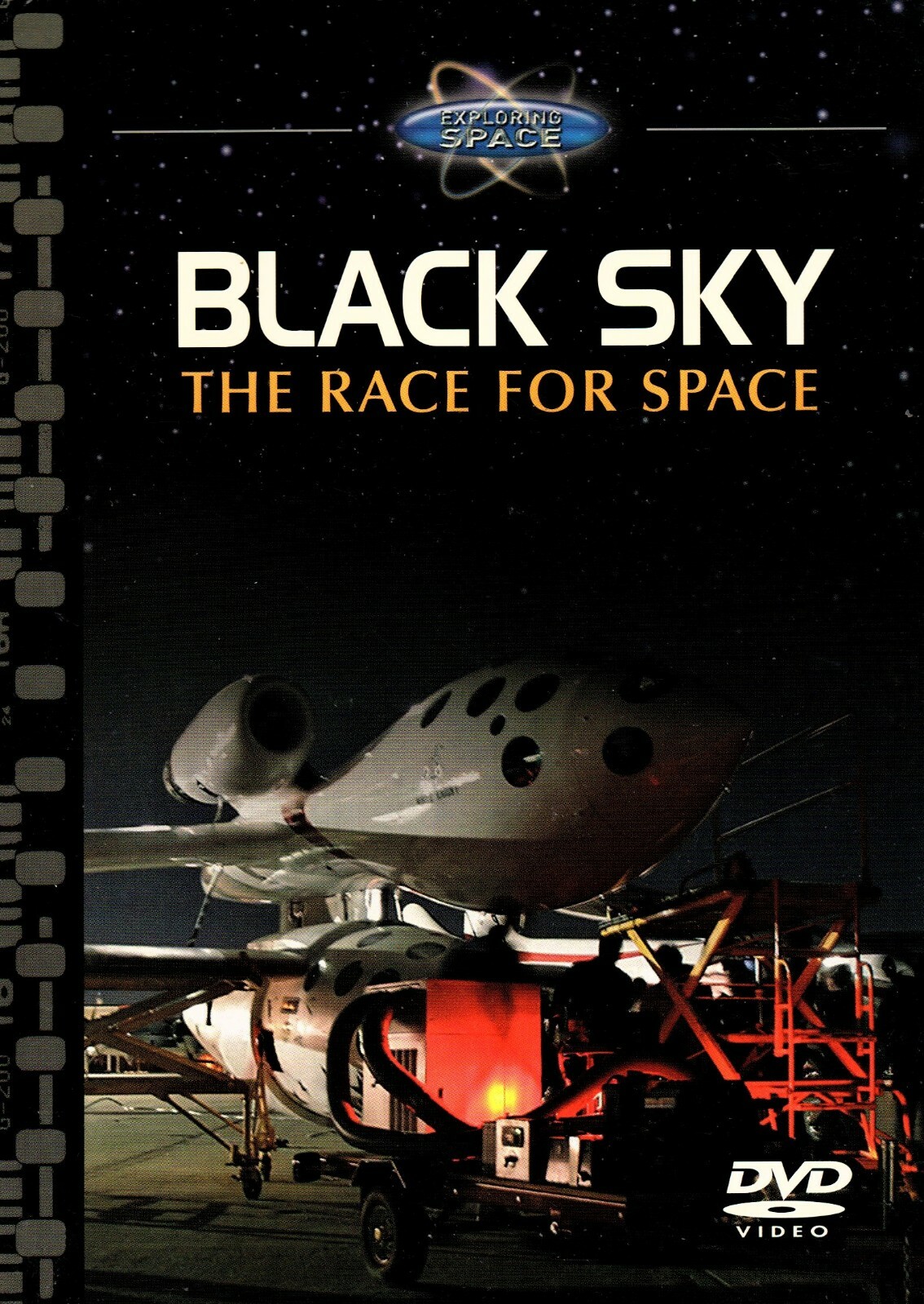 (未使用･未開封品)Exploring Space Series [DVD] Exploring Space Series [DVD]