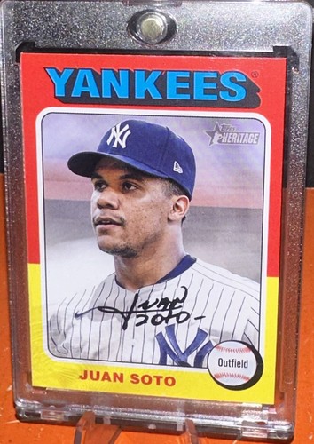 PSA10 フアン ソト ルーキー‼️JUAN SOTO RC - YANKEES $_12.JPG?set_id=880000500F