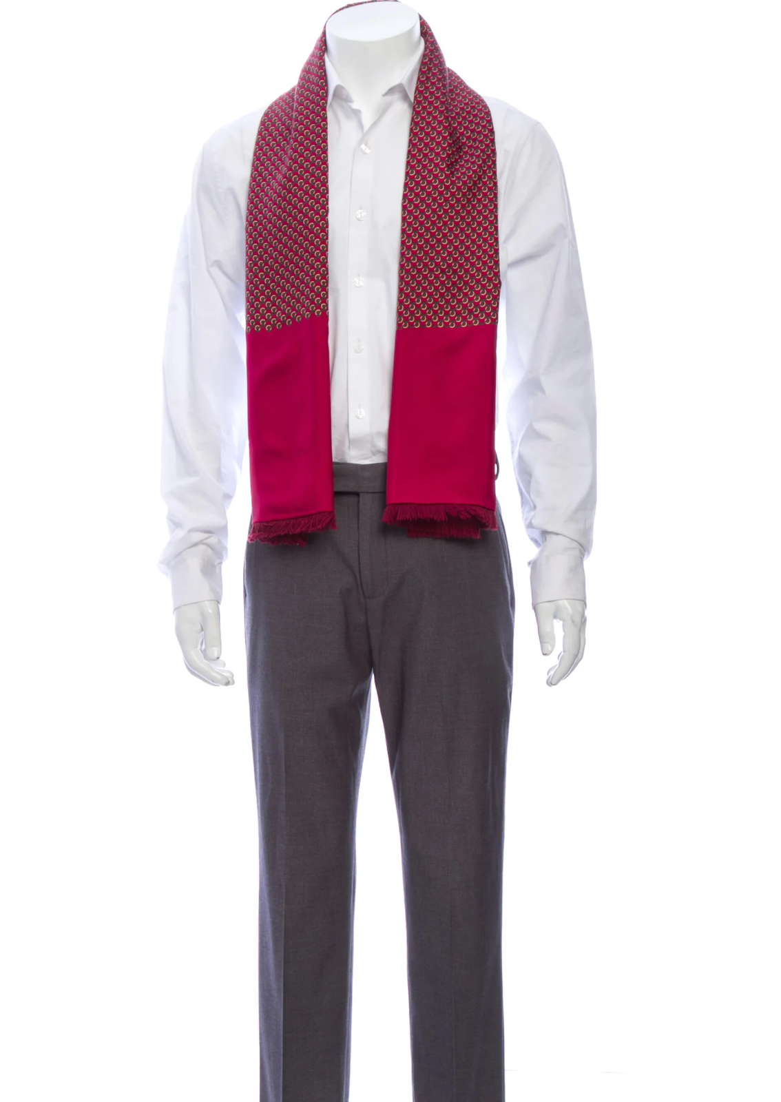 XssWLove様　HERMES100%SILK100%Angora大判マフ XssWLove様 HERMES100%SILK100%Angora大判マフ XssWLove様