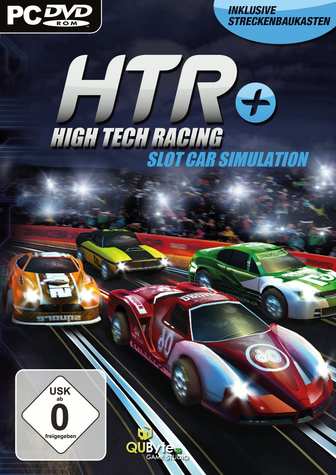Htr + Slot Car Simulation (PC) online kaufen | eBay