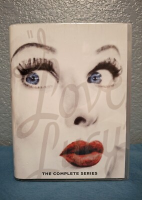 I Love Lucy: The Complete Series (Blu-Ray) - TV Show - Lucille Ball Desi Arnaz