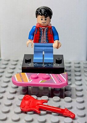 lego dimensions back to the future level pack 71201 275743105751