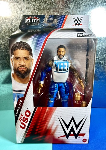 2024 WWE Elite Collection Series 114 Figure: “MAIN EVENT