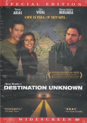 Destination Unknown (DVD, 2002)