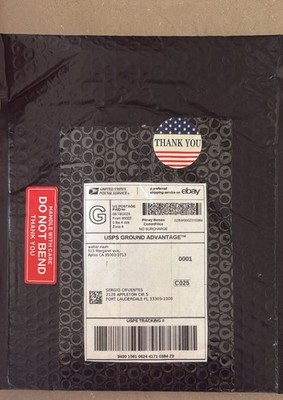 Fotos del artículo de un comprador verificado