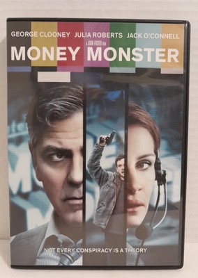 Money Monster DVD
