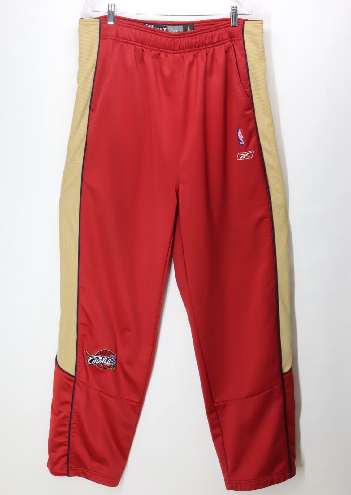 Reebok NBA CLEVELAND CAVALIERS bboy バスパン Reebok NBA CLEVELAND CAVALIERS bboy バスパン - メルカリ