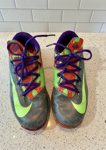 【希少品】NIKE KD 6 \"What the KD\" スニーカー【26.0】 Nike KD 6 What the KD Men's - 669809-500 - US