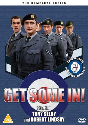 Get Some In!: The Complete Series (DVD) David Janson Gerard Ryder (UK IMPORT)