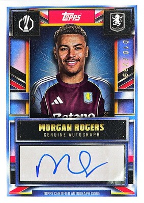 Topps Match Attax 25/26  -- SPECIAL CARDS -- UEFA Champions League -- 2025/2026