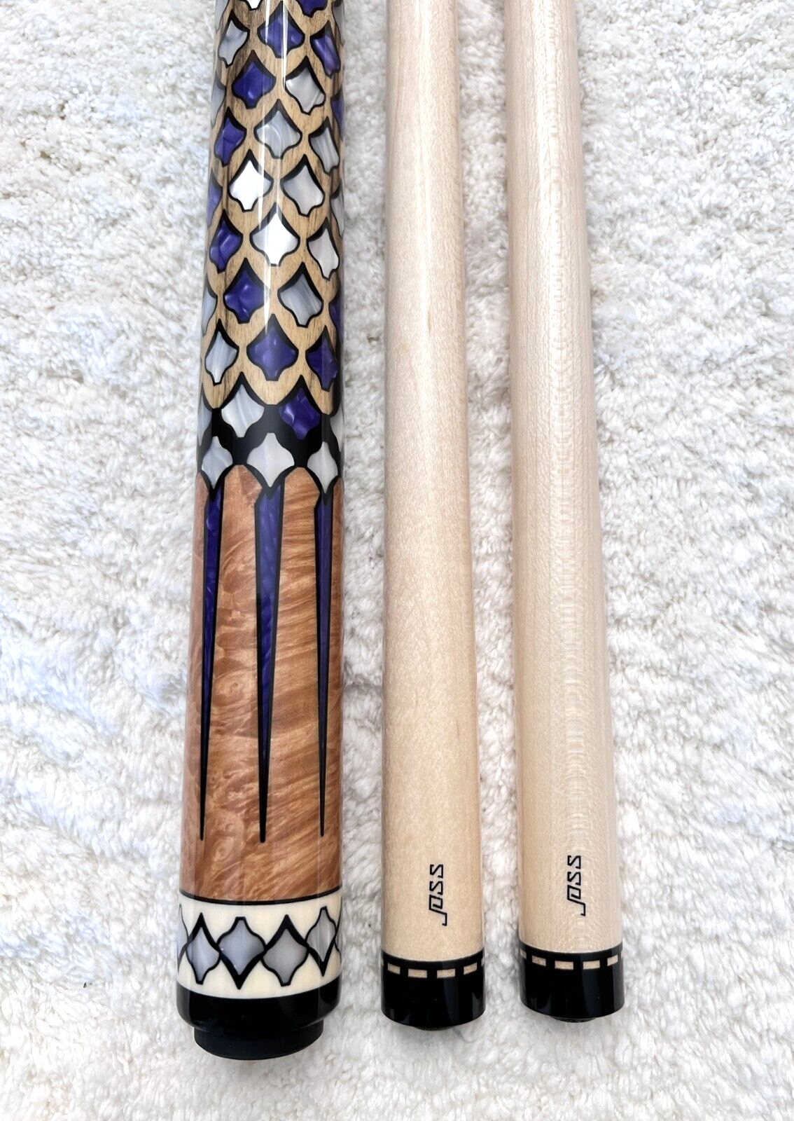 1/1, Over 600 Inlays (made For 2024 Peoples Choice Contest)