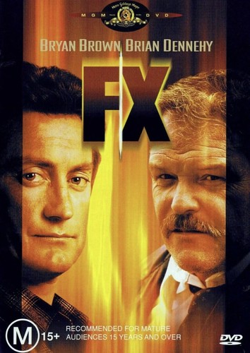 FX (DVD) New & Sealed - Region 4 - Picture 1 of 1