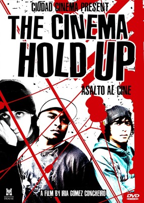 Cinema Hold Up (DVD) Gabino Rodríguez Juan Pablo de Santiago Angel Sosa