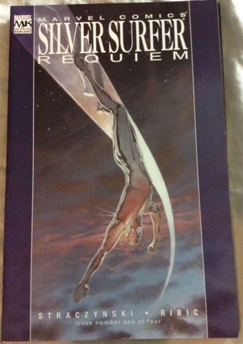 3冊　The Silver Surfer #1,2 Marvel Age #71 The Silver Surfer #12 Value - GoCollect