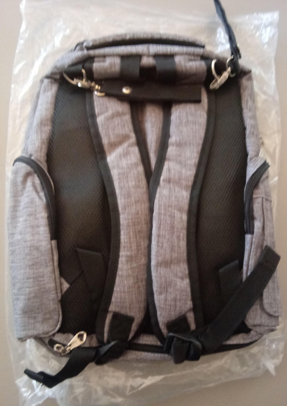 IMYTH Travel Back Pack w/ Waterproof Pockets / Free Shipping