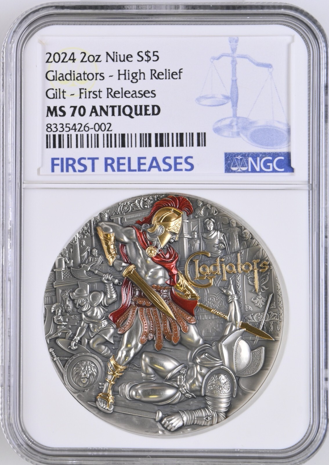 AH1223//8 トルコ マフムト2世 1/4ZM 金貨 NGC MS65 AH1223//8(1815/1816) トルコ マフムト2世 1/4ZM 金貨 NGC MS65