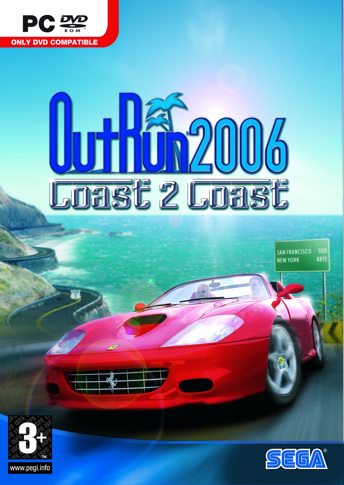 Outrun 2006: Coast 2 Coast (PC) for sale online | eBay Outrun 2006: Coast 2 Coast (PC) for sale online | eBay
