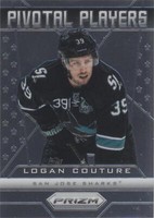 2013-14 Panini Prizm - Logan Couture #PP-24