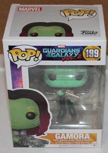 gamora funko pop 199