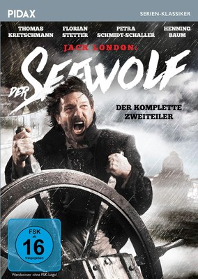 Jack London: Der Seewolf (DVD) Kretschmann Thomas Baum Henning Stetter Florian