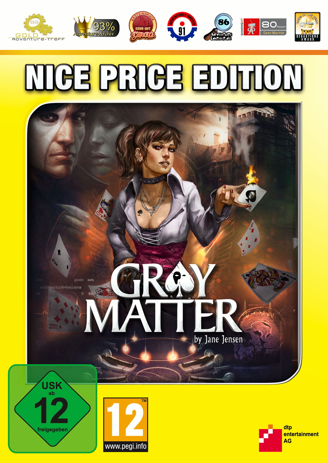 Gray Matter (PC) online kaufen | eBay.de
