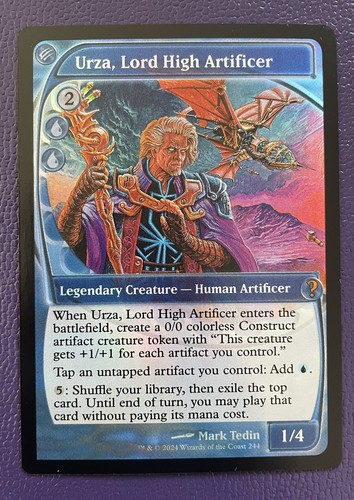 MTG 真鍮の都 Mystery Booster2 未来枠 FOIL City of Brass