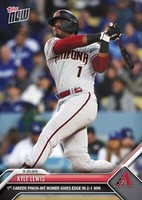 2023 Topps Now - Kyle Lewis #15