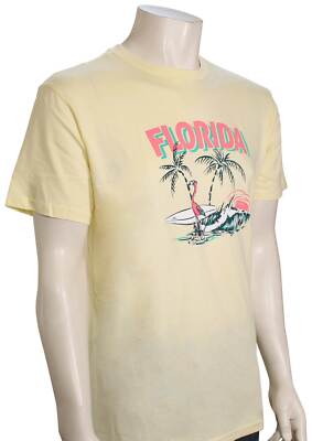 

Футболка ONeill Flamingo Joe — желтая — новинка, Желтый