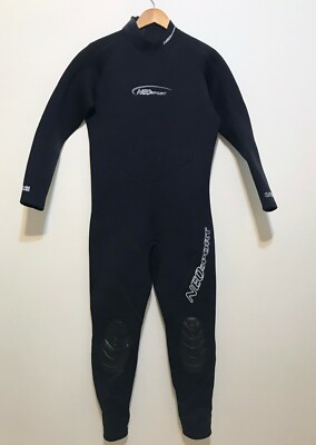 Neosport Wetsuit Size Chart