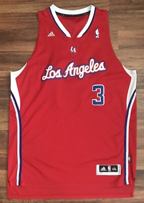chris paul la clippers jersey