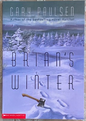 Brian's Winter  By Gary Paulsen   -Paperback  **NEW**