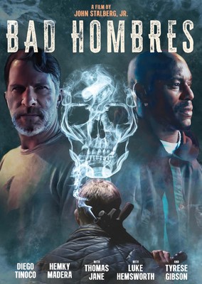 Bad Hombres (DVD) Thomas Jane Tyrese Gibson Nick Cassavetes Luke Hemsworth