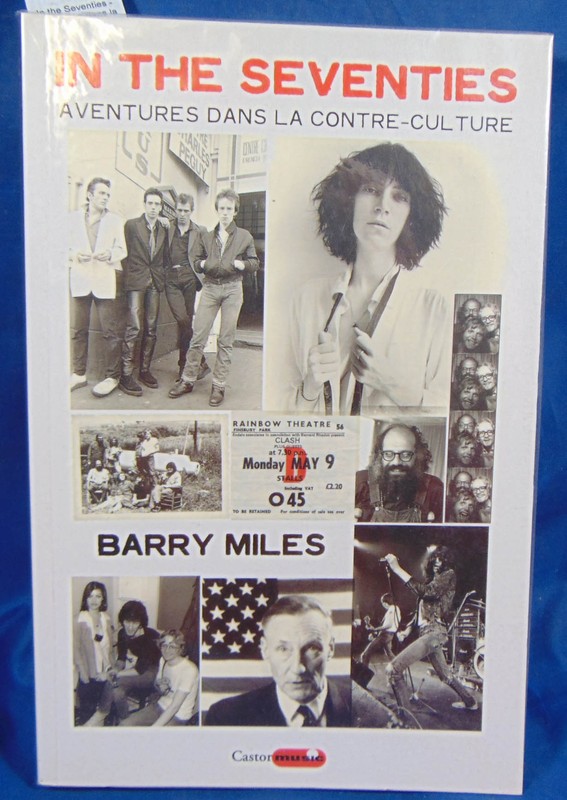 Miles In The Seventies - Aventures Dans La Contre-Culture...