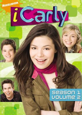 iCarly シーズン1 vol.1 DVD 511JojWmQQL._UF894,1000_QL80_.jpg