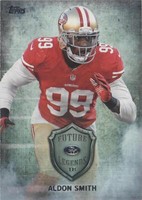 2013 Topps Aldon Smith #FL-AS