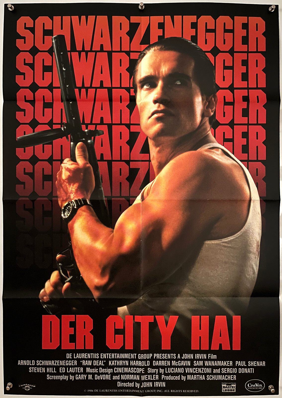 【中古】 Raw Deal 1986 Film AlbhyGaluten 作曲 ,ChrisBoardman 作曲 ,TomB?hler 作曲 81PXuIO8faL._UF350,350_QL50_.jpg