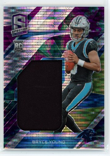 2023 Panini Spectra Bryce Young #MME-1