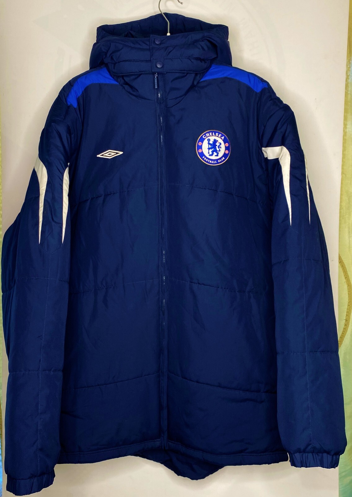Umbro チェルシーFC CHELSEA FC ジャケット アンブロ×チェルシーFC