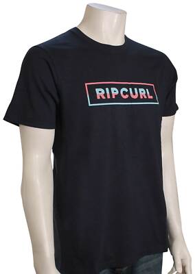 

Футболка с разрезом Rip Curl — Темно-синий — Новинка