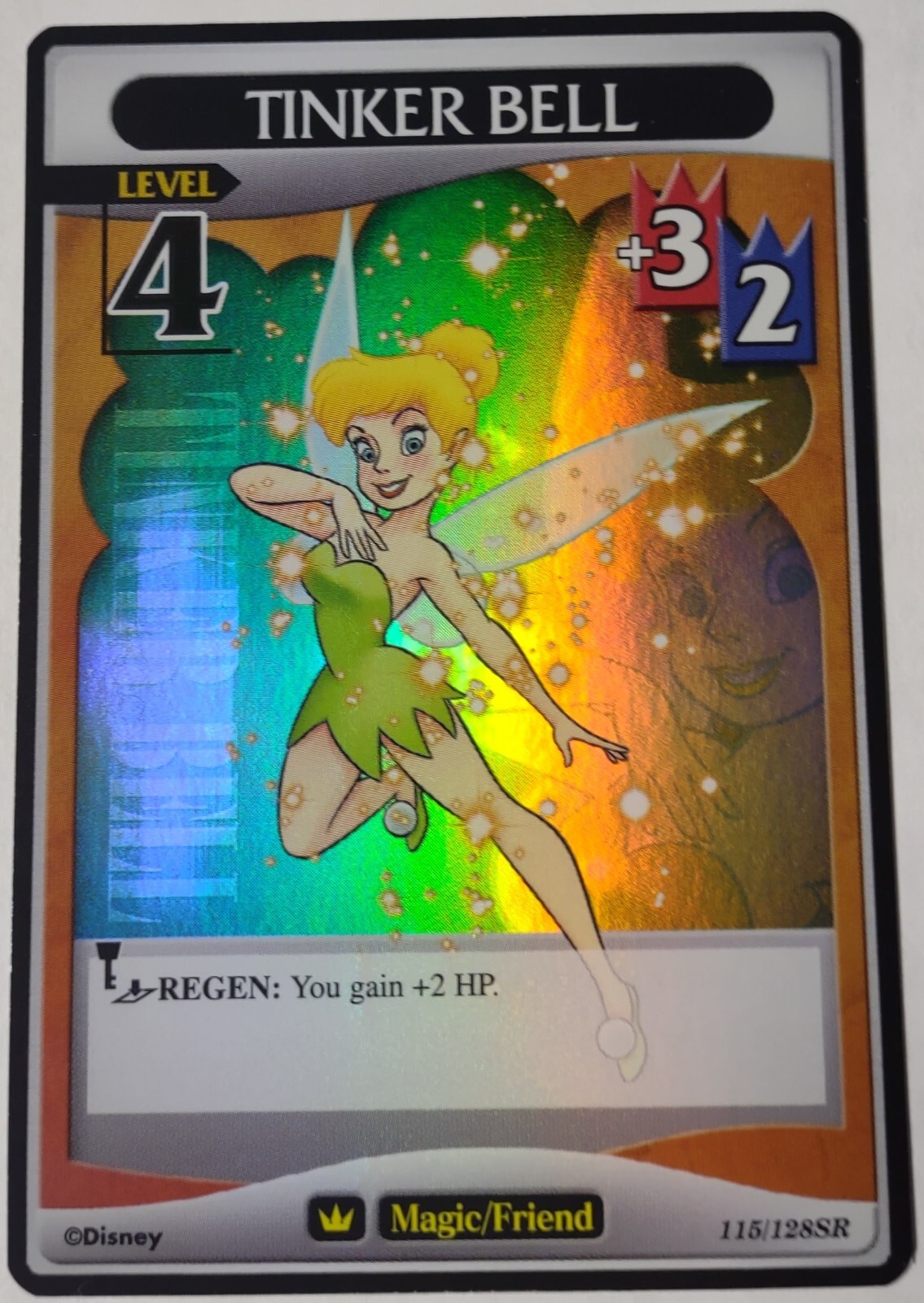 ◇即決◇ 025/162 SR アリス キングダムハーツ カードゲーム TCG