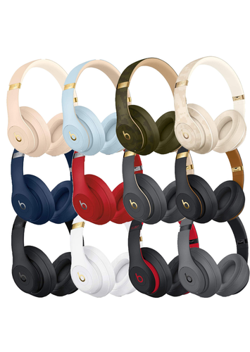 Beats Studio3 Wireless Headphones - Excellent | eBay